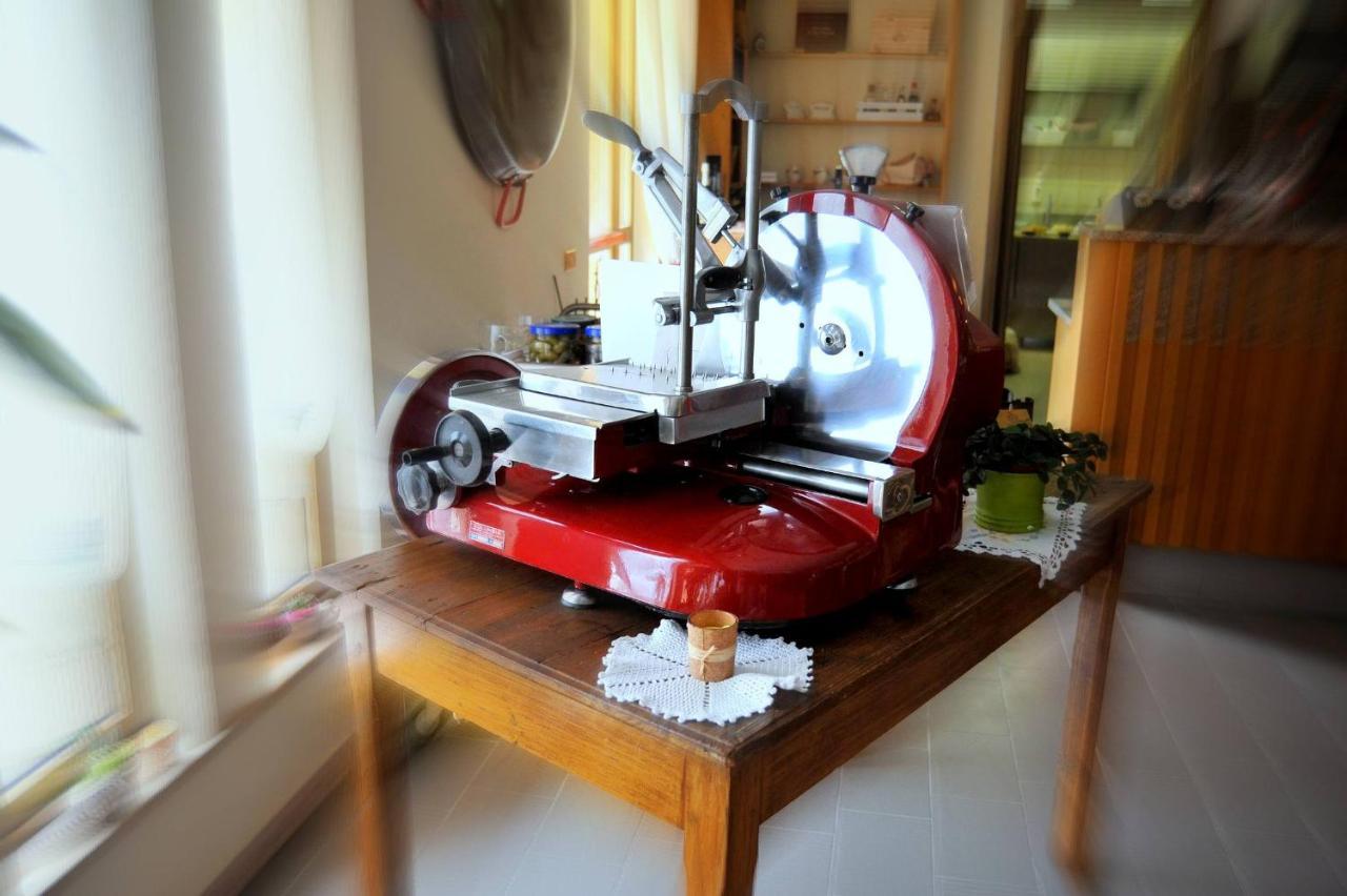 Locanda Da Cidalie Ragogna Ngoại thất bức ảnh