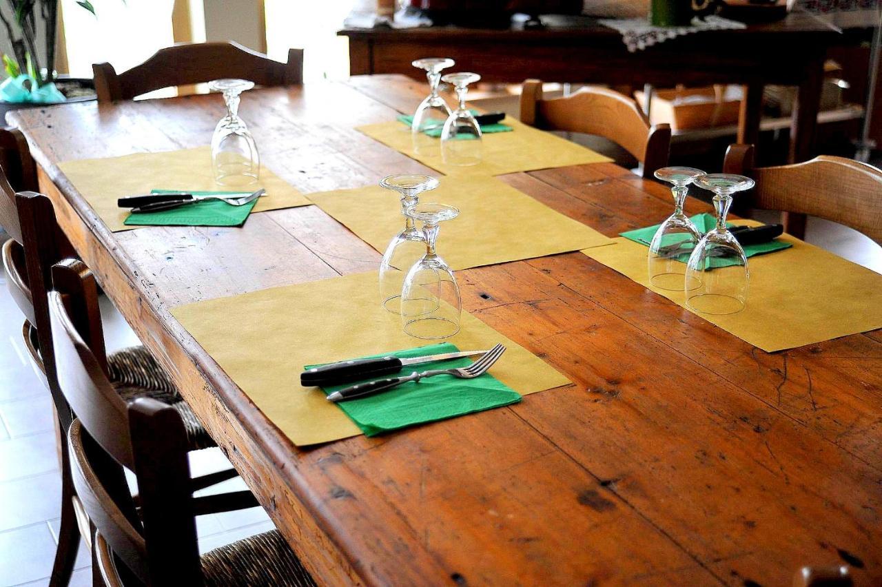 Locanda Da Cidalie Ragogna Ngoại thất bức ảnh