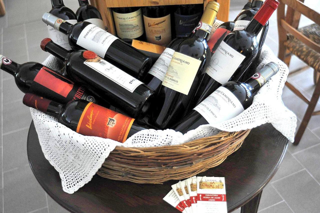 Locanda Da Cidalie Ragogna Ngoại thất bức ảnh